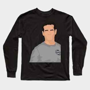 Blake Gallo | Chicago Fire Long Sleeve T-Shirt